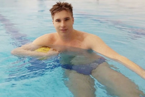 Bože Galić (Jadran Kostrena)