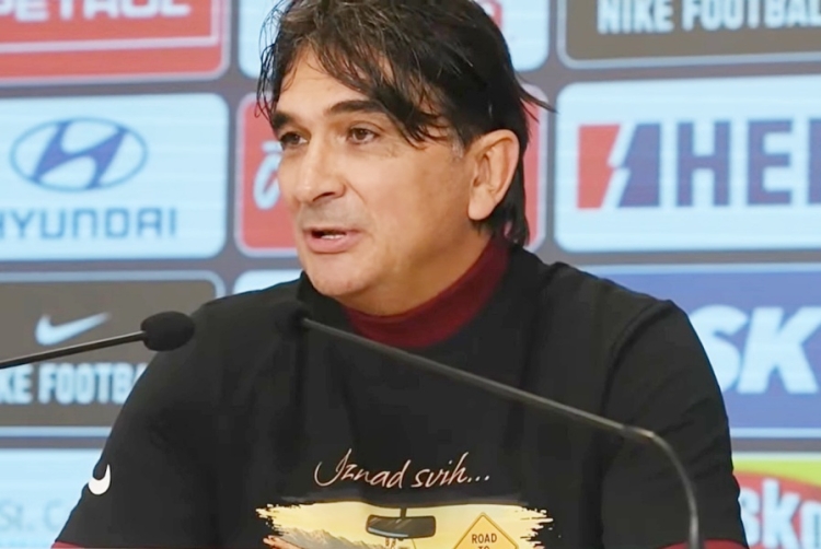 Zlatko Dalić: Nisam u euforiji! Treba nam  kvalitete i brzine, toga sam svjestan!