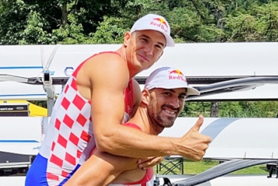 Braća Sinković pobjednici treće utrke Svjetskog kupa