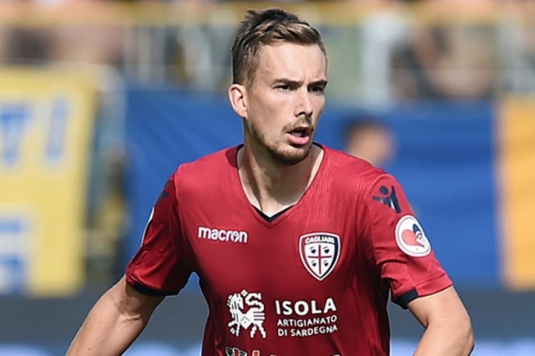 Filip Bradarić (Cagliari)