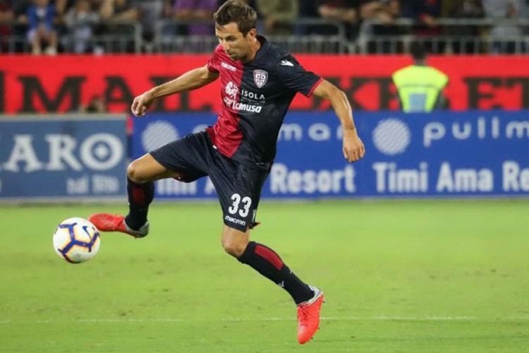 Darijo Srna (Cagliari)