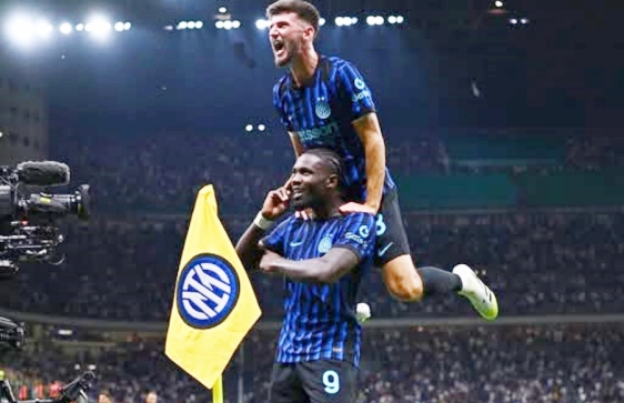 Serie A: Inter napunio mrežu Torina na San Siru, Petar Sučić asistent