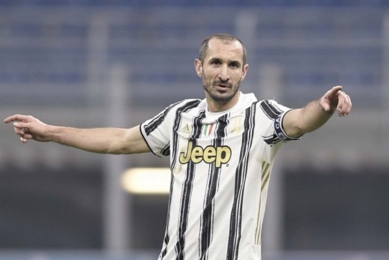 Giorgio Chiellini