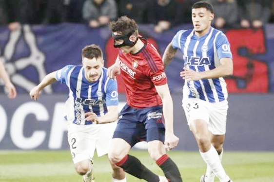Ante Budimir s maskom odlučio pobjednika, Inter i Arsenal pobijedili