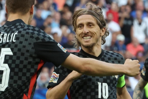 Luka Modrić:  Definitivno jedna od najdražih pobjeda, bili su nam crna mačka!