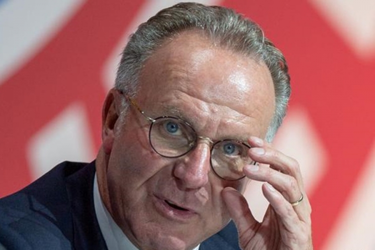 Karl-Heinz Rummenigge