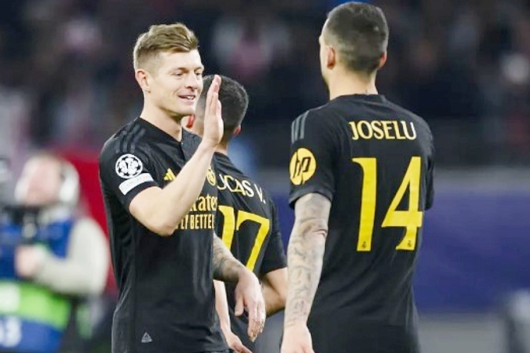 Joselu najavio da Toni Kroos u petak odlazi u mirovinu, pročitajte odgovor