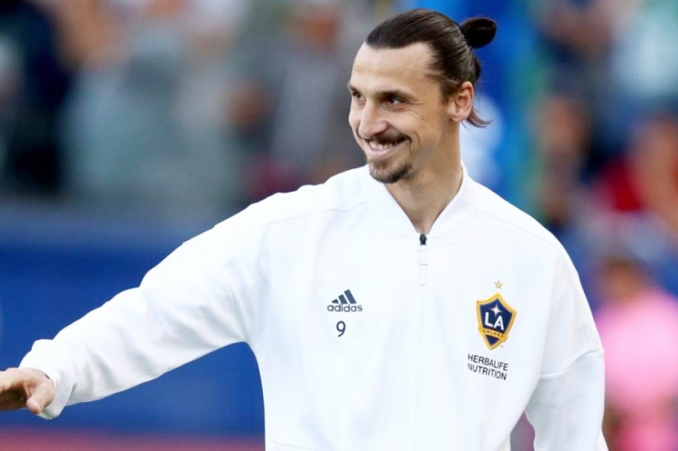 Zlatan Ibrahimović