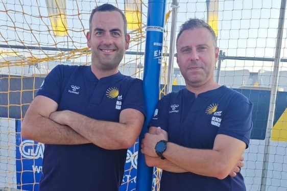 Dario Rupčić i Ivica Botinčan  