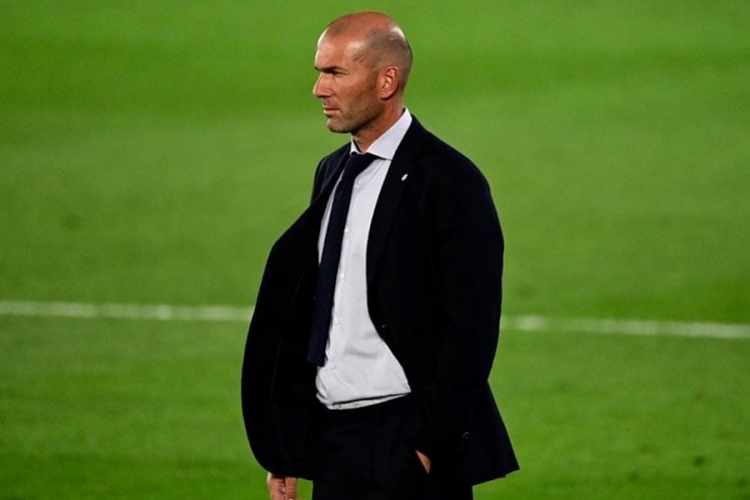 Zinedine Zidane