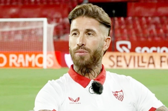 Sergio Ramos