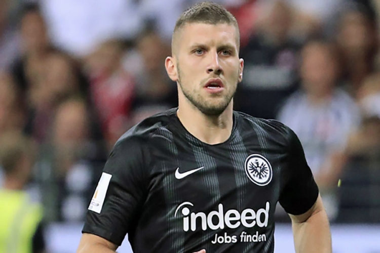 Ante Rebić (Eintracht)