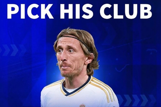 Modriću, vrijeme je! Dinamo komentirao Transfermarktovu anketu na Instagramu!