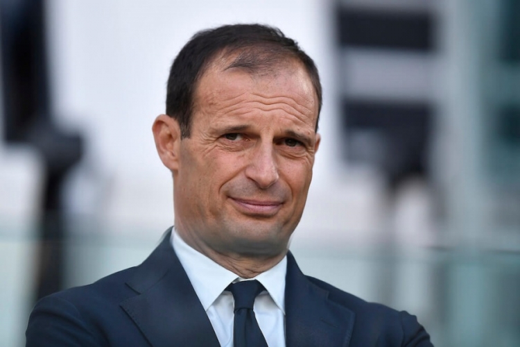 Massimiliano Allegri 