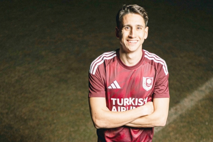 Luka Menalo postao igrač Sarajeva, na Koševu će surađivati  s trenerom Marijom Cvitanovićem i sportskim direktorom Zoranom Mamićem