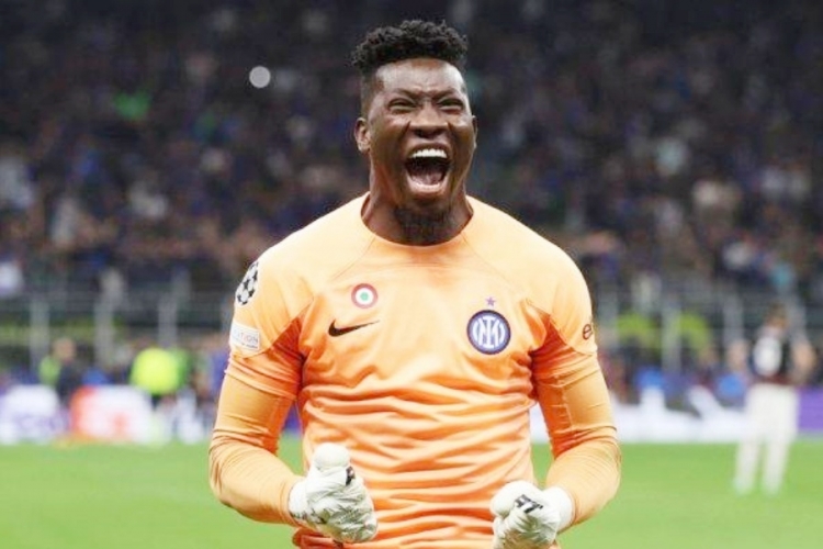 André Onana 