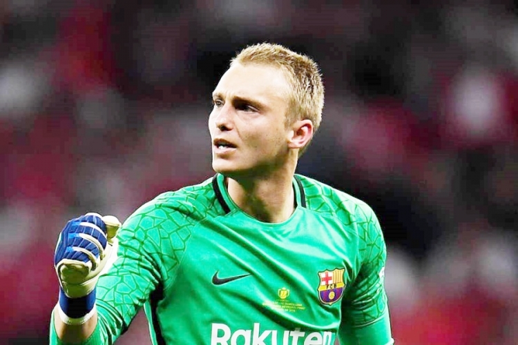 Jasper Cillessen 