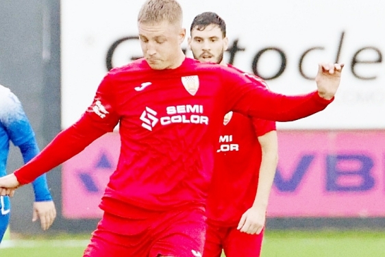 Patrik Srzentić: Svi smo nabrijani, želimo pobijediti prvoligaša!  Za dečke kojima je ovo prvi kup posebno bi bio veliki uspjeh kada bismo ušli u finale!