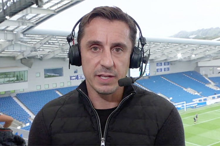 Gary Neville zbog katarskog novca preko noći izgubio kredibilitet