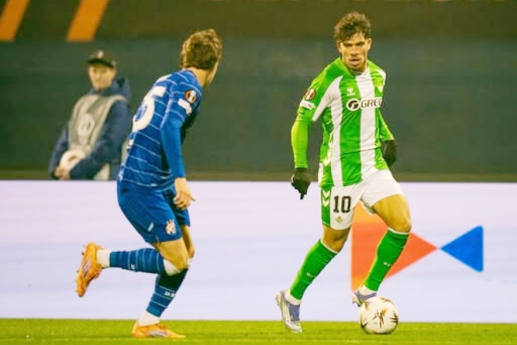Europska liga: Dinamo doživio težak poraz, Betis postigao tri pogotka do odmora