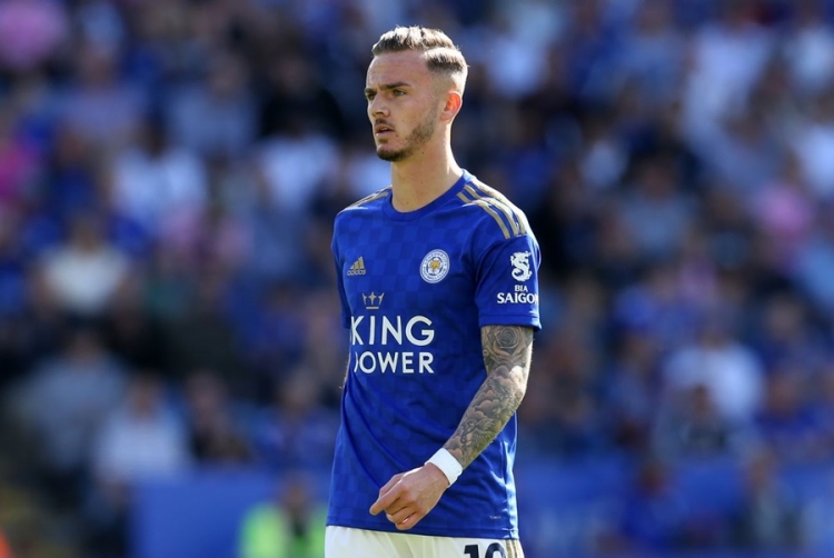 James Maddison