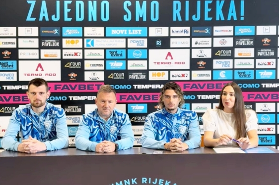 Alen Jukić: Spremni smo polufinalnu seriju prelomiti na našu stranu
