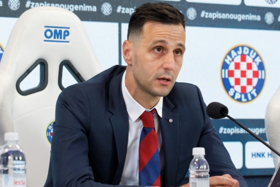 Nikola Kalinić smijenjen, Gennaro Gattuso nije dobro primio vijest