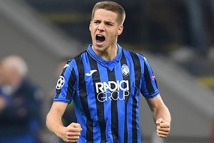 Mario Pašalić (Atalanta)