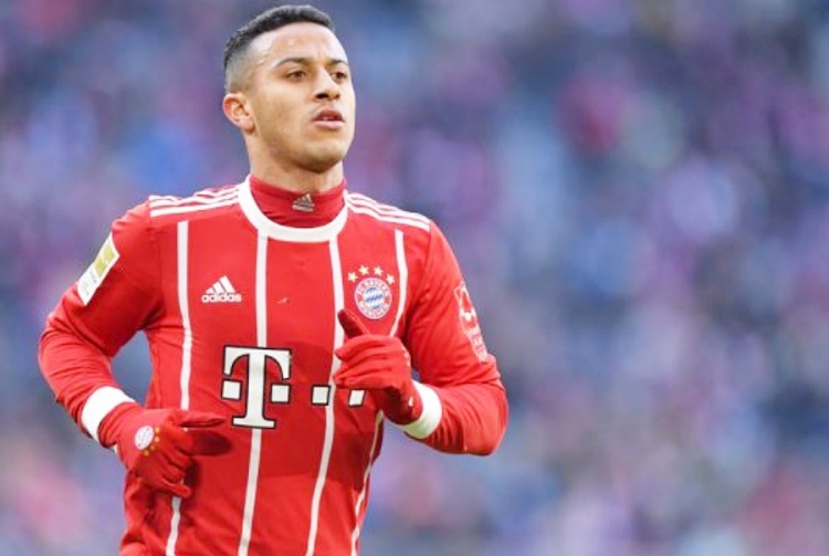 Thiago Alcantara