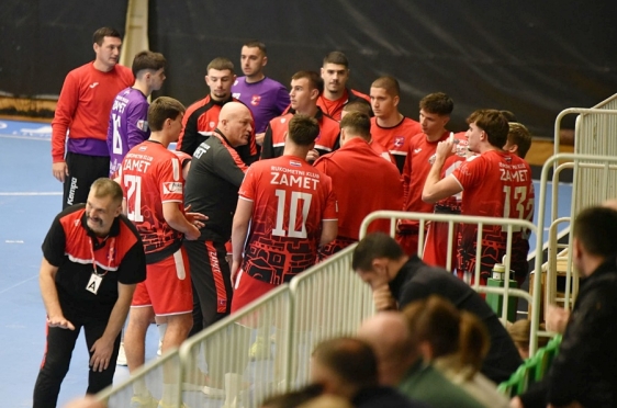 Rukometaši Zameta u srijedu protiv Umaga igraju polufinale kupa Regije Zapad