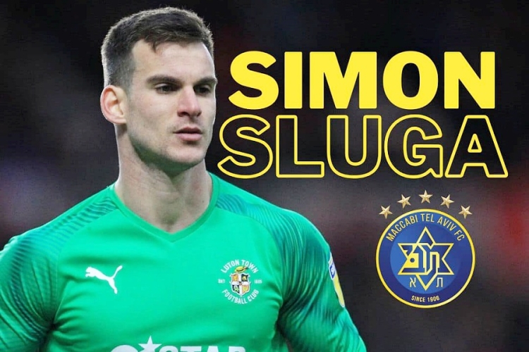 Simon Sluga ima novi klub, lider izraelskog prvenstva  predstavio bivšega vratara Rijeke i Pomorca