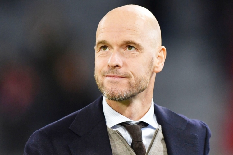 Erik ten Hag