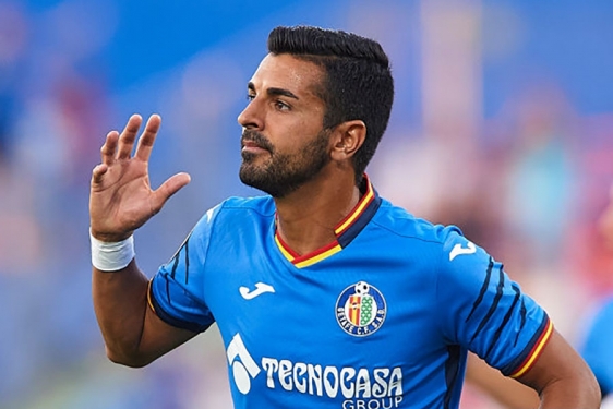 Angel Rodriguez (Getafe)