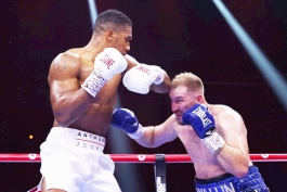 Anthony Joshua neodređeno najavio mogući meč protiv Filipa Hrgovića