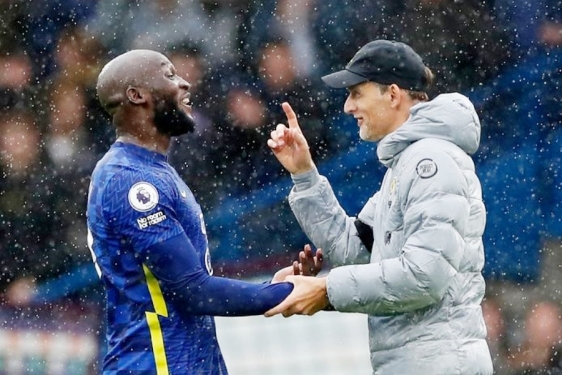 Lukaku i Tuchel