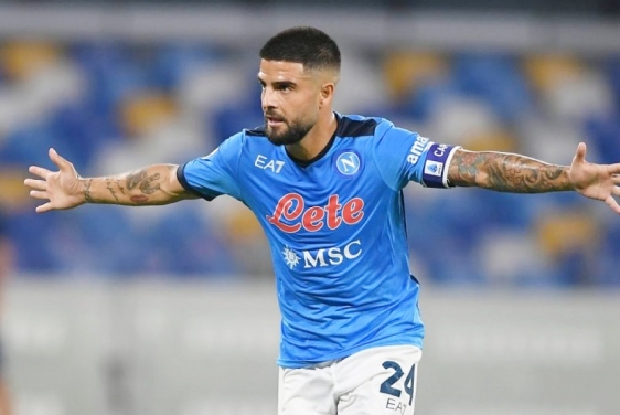  Lorenzo Insigne