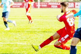 Matija Brdar suspendiran četiri utakmice zbog ozbiljnih prijetnji pomoćnom sucu