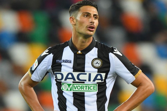 Rolando Mandragora (Udinese)