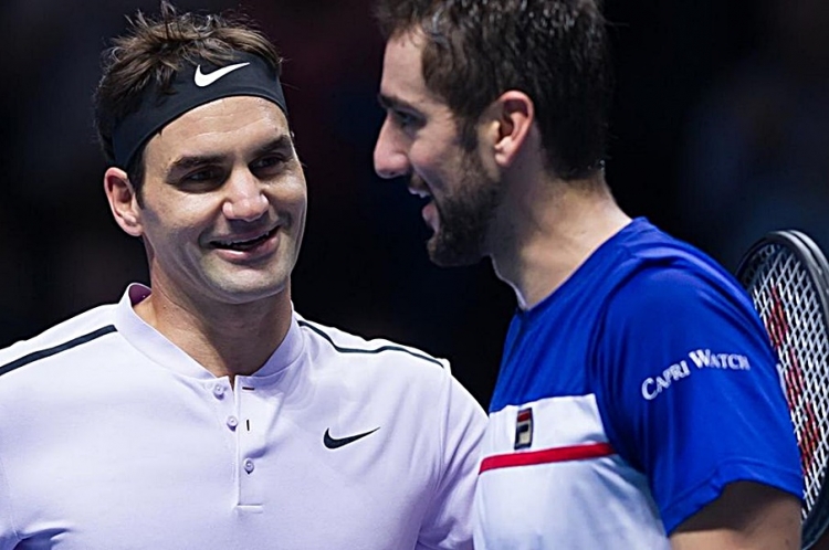 Federer i Čilić