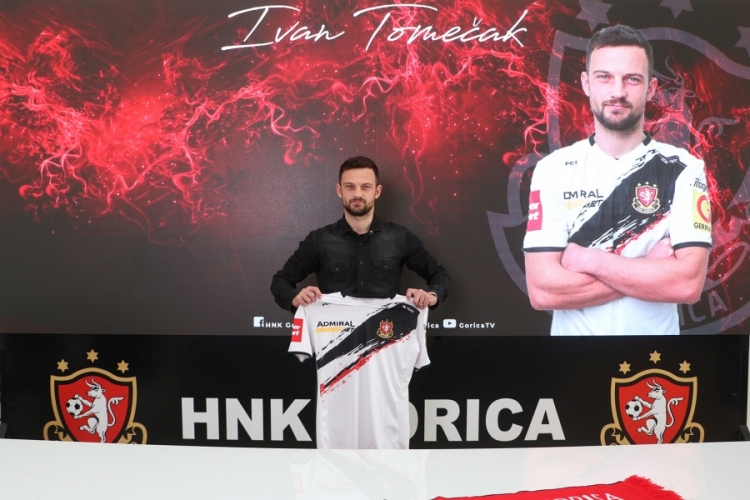 Ivan Tomečak u borbi za ostanak, Gorica predstavila novog igrača