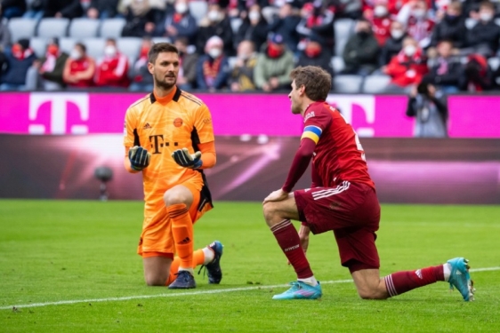 Muller postigao autogol