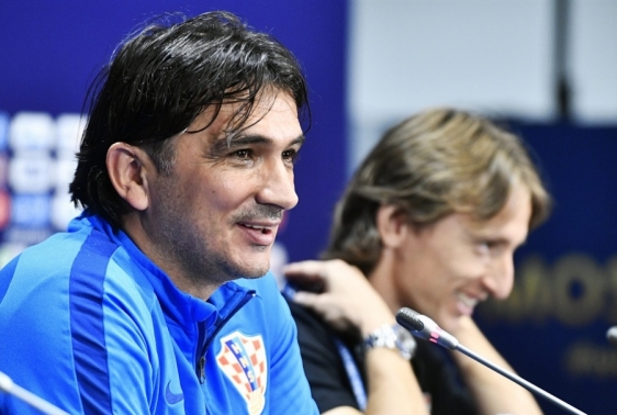 ZLATKO DALIĆ Nadam se svojem boljem izdanju, nisam bio u formi protiv Azerbajdžana