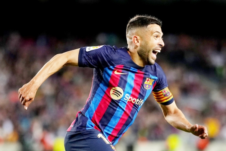 Jordi Alba objavio  kraj karijere u videu na društvenim mrežama