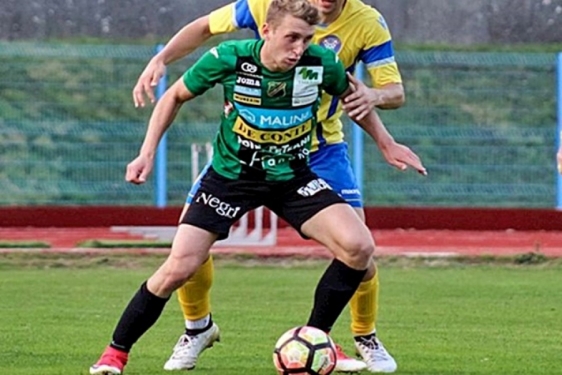 Ivan Macan (Rudar), treća ili županijska liga