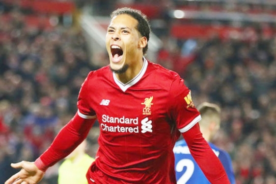 Virgil van Dijk