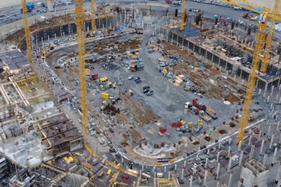 Srbija prijavila stadion u izgradnji za finale Europa lige 2028. godine