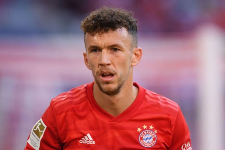 Ivan Perišić (Bayern)