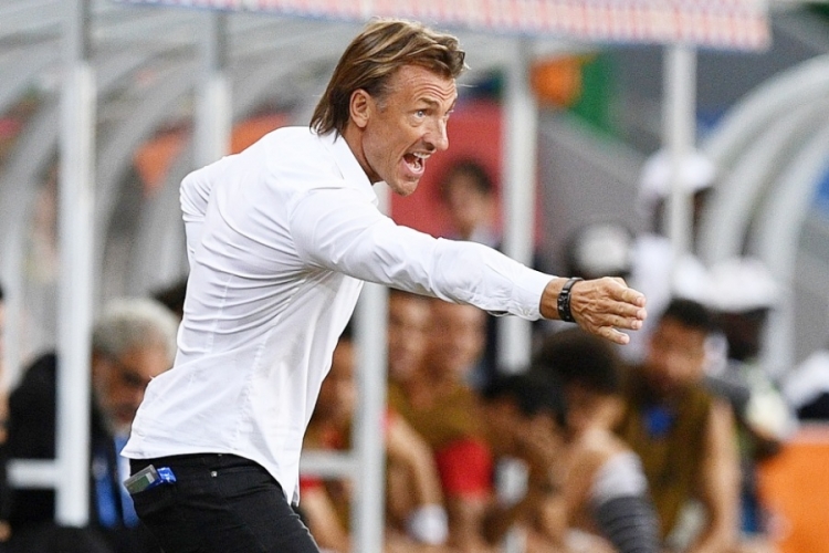 Herve Renard