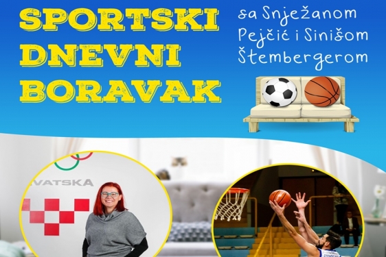 U četvrtak na PAR-u Sportski dnevni boravak, panel rasprava o sportu i sportašima