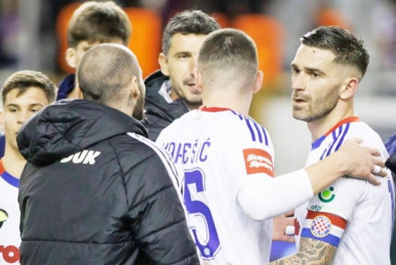 Hajduk gostuje u Varaždinu, Marko Livaja osigurao mjesto u početnom sastavu